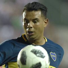 Riquelme sobre Cardona: "Hace que Boca juegue a otra cosa"