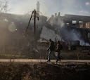 Ucrania bombardea Donetsk: “Es el mayor ataque desde 2014″