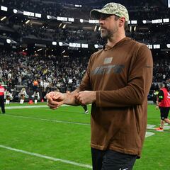 Aaron Rodgers revela su fecha de regreso con los Jets en la NFL