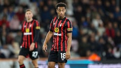 The Bournemouth midfielder was named in Berhalter’s squad, but he has not played football since September 2023.
