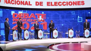 Debate Presidencial JNE hoy, en vivo: candidatos, propuestas y encuestas | Elecciones Perú 2021