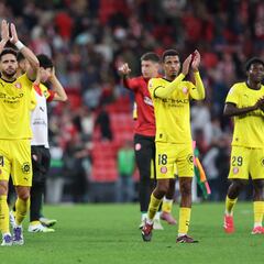 Ounahi revive al Girona