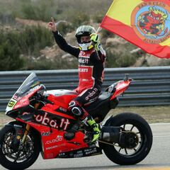 SBK limita la Ducati de Bautista: pierde 250 revoluciones