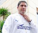Garrido: "La posibilidad de ganar al Real Madrid motiva"