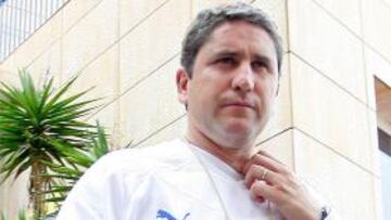 Garrido: "La posibilidad de ganar al Real Madrid motiva"