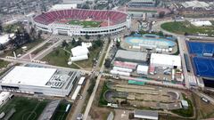 Duco zanja el uso del Estadio Nacional para los conciertos: “Lo único que puedo adelantar...”