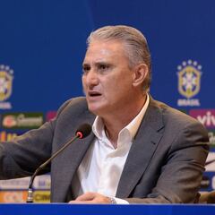 Brasil no contará con Neymar, Alves y Marcelo ante Argentina