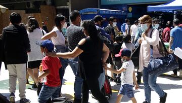 Sigue el minuto a minuto en vivo y en directo online de AS.com con toda la información respecto al Coronavirus, la nueva cepa encontrada y la vacuna en Chile, hoy, lunes 4 de enero.