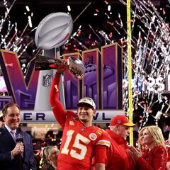 Subastan la moneda del volado del Super Bowl LVIII