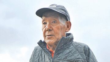 El montañero Ang Rita Sherpa.