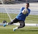 Keylor Navas recibirá hoy un homenaje del Ciutat de Valencia