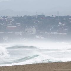 Huracán Agatha, resumen domingo 29 de mayo: trayectoria, aviso de huracán y última hora del ciclón en Oaxaca