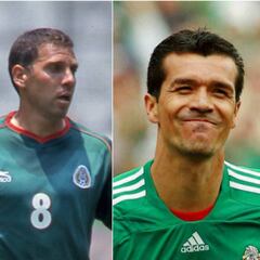 México debutará en el primer Mundial de Leyendas