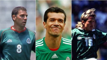 México debutará en el primer Mundial de Leyendas