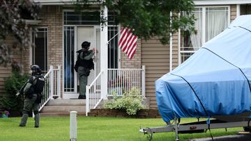 Minnesota state Representative Melissa Hortman, along with her husband, was killed, while Senator John Hoffman and his wife were shot by the same suspect.