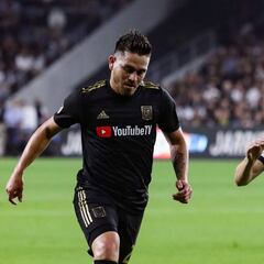 Fito Zelaya explica porque no tuvo éxito con LAFC en la MLS