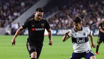 Fito Zelaya explica porque no tuvo éxito con LAFC en la MLS