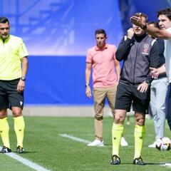 Karanka: “Esta derrota es una cura de humildad”