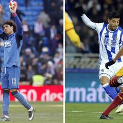 Día oscuro para Ochoa y Vela en España; el Porto se estanca