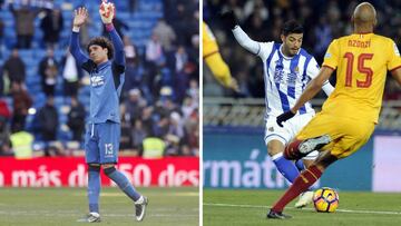 Día negro para Ochoa y Vela en España; el Porto se estanca