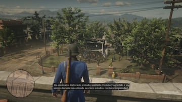 Red Dead Redemption 2 - Capítulo 6: Beaver Hollow - Adiós, querido amigo