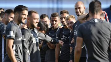 Ponferradina - Málaga: horario, TV y cómo y dónde ver