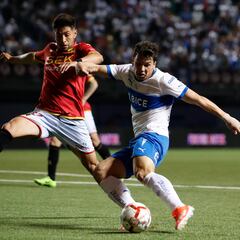 ‘Refuerzo’ sorpresa en Colo Colo