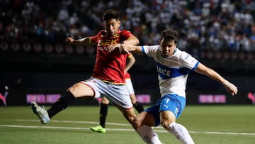 ‘Refuerzo’ sorpresa en Colo Colo