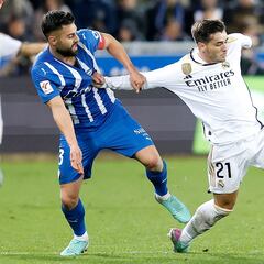 Rubén Duarte: “Queremos quedar lo más arriba posible”