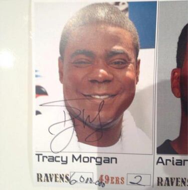 Blue 42! Cuenta atrás hasta la Super Bowl (2013)