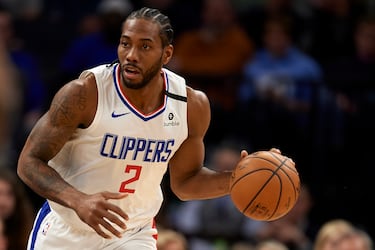 Kawhi Leonard (LA Clippers)