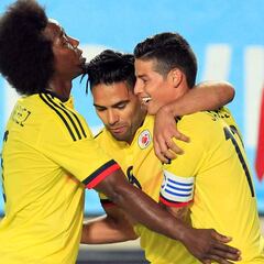 Semana de convocatoria: así van los 5 referentes de la Selección