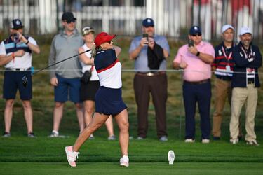 Miranda Leigh Lambert, cantante y compositora estadounidense de música country.