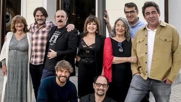 ¿Qué se sabe del estreno de la temporada 13 de ‘La que se avecina’ en Telecinco?