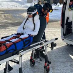 Reguilón y su mensaje de apoyo a Marta Díaz tras su operación