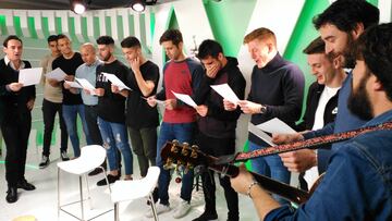 La Navidad une a Oviedo y Sporting con fines benéficos