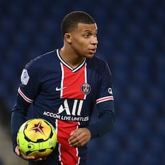 Mbappé, sobre los disturbios en Francia: “La violencia debe terminar”