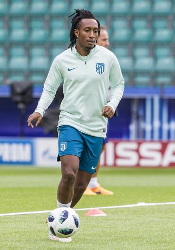 Gelson Martins.