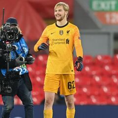 La elegancia de Adrián sorprendió a Kelleher