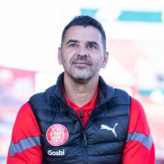 Míchel: “Quiero demostrar que puedo ser entrenador en Primera”