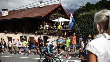 Tour de Francia 2023: horario, TV y dónde ver la etapa 19, hoy en vivo en Colombia