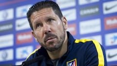 "Nadie me dijo nada de lo de Courtois, no puedo opinar"