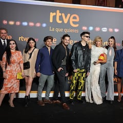 El nuevo papel de Máximo Huerta y Alaska en el Benidorm Fest