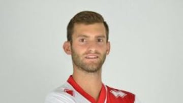 Baptistao en su nueva etapa en el Rayo