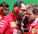 Vettel no piensa en la retirada: "Cuando le ponga fin, no regresaré nunca más"