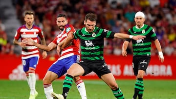 21/08/22 PARTIDO SEGUNDA DIVISION
RACING DE SANTANDER GRANADA