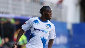 14/09/24 PARTIDO SEGUNDA DIVISION
SD EIBAR - TENERIFE
YOUSSOUF DIARRA