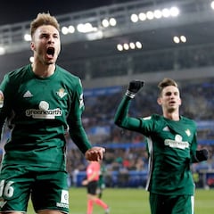 Loren: "En enero había equipos que querían pagar mi cláusula"