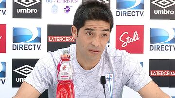 Esta es la postura de Álvarez y la UC por el inicio del torneo