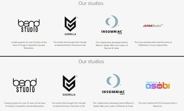 PlayStation elimina Japan Studio de su lista de desarrolladoras internas